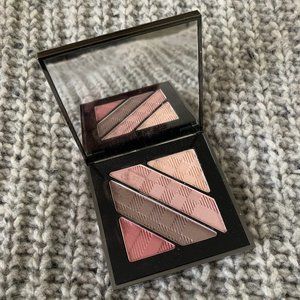 (Lightly Used) Burberry Eyeshadow Quad Rose Pink
